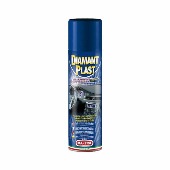 Spray silicon bord mat 500ml Diamantplast Satin Mafra