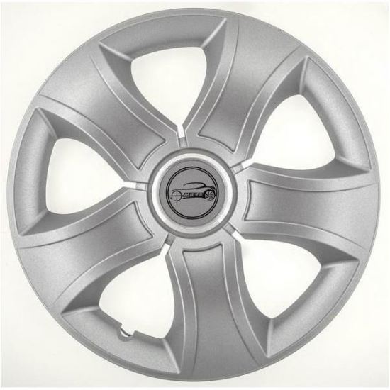 Capace roti 15'' Jestic Bis cu inel