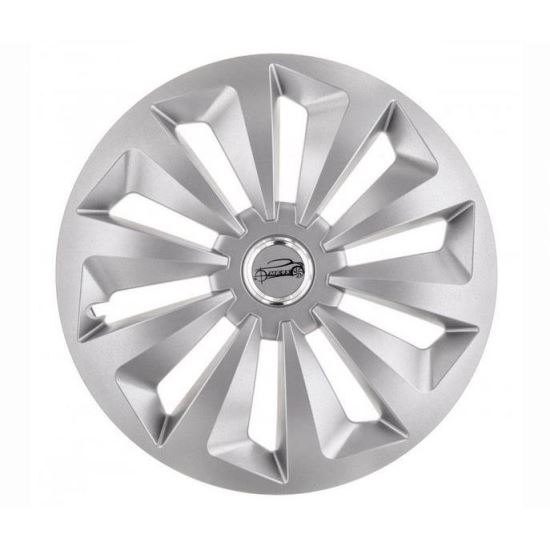 Capace roti 15'' Jestic Fox cu inel mic