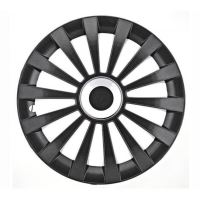 Capace roti 16'' Jestic Meridian cu inel, grafit