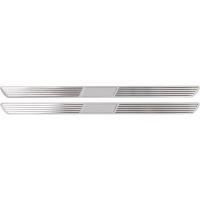 Ornament prag inox T-Age 1373