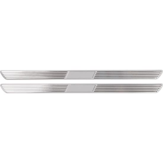 Ornament prag inox T-Age 1373
