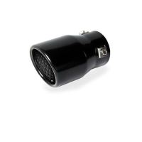 Ornament toba interior 40 (50), exterior 75, L125, negru 9997 Automax