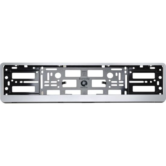Suport numar silver 0084 Automax