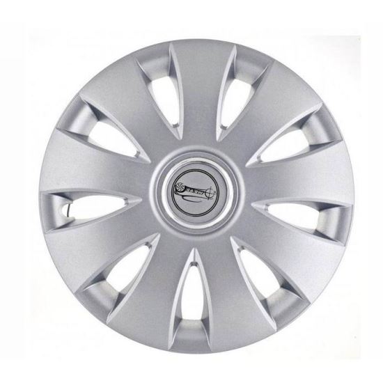 Capace roti 15'' Jestic Aura cu inel