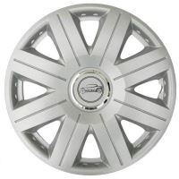 Capace roti 16'' Jestic Cosmos cu inel