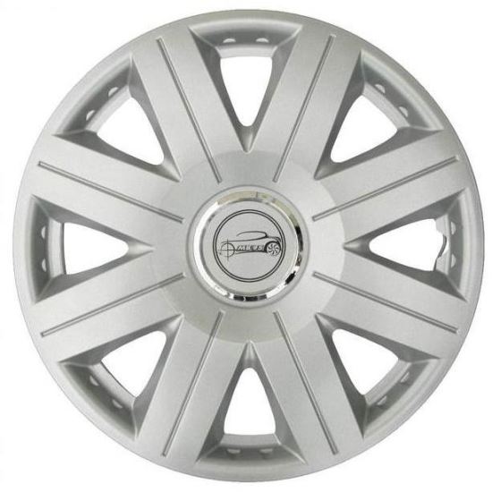 Capace roti 16'' Jestic Cosmos cu inel