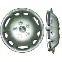 Capace roti 16'' van Jestic Mercury Plus bombate pentru bus