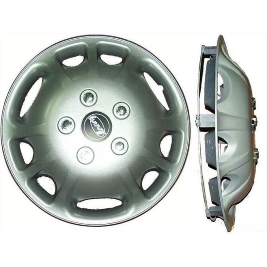 Capace roti 16'' van Jestic Mercury Plus bombate pentru bus