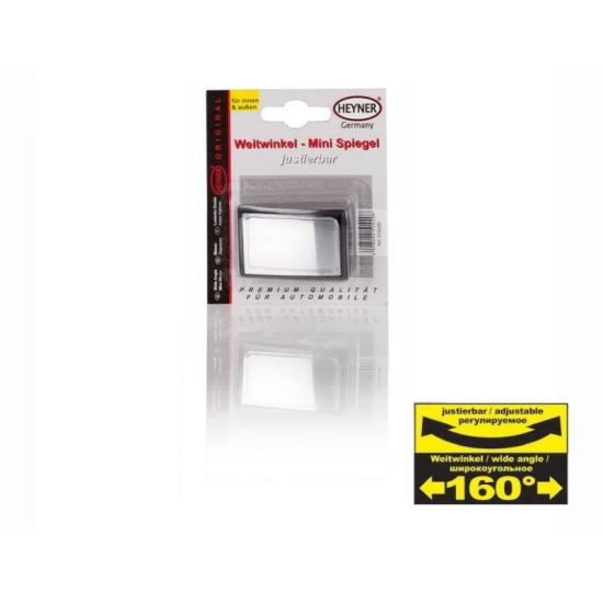 Oglinda exterioara suplimentara unghi mini 514.20 Heyner/Alca