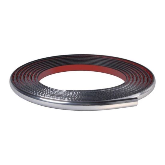 Rola ornament bandou, 14mm x 5m, cromata, 8419 Automax