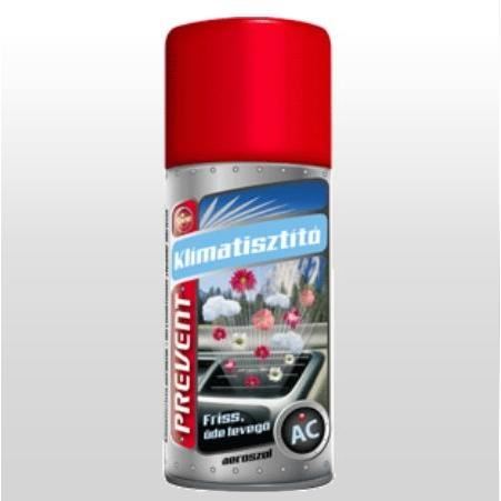 Spray igienizat aer conditionat cu furtun 400ml Prevent 