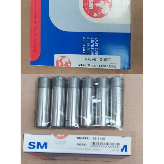 Ghid de supapa motor Raba, Man, 88-3135, SM Germany  -la comanda