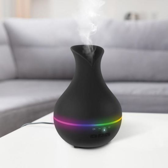 Difuzor pentru uleiuri aromatice Aromaterapie si cromoterapie BW2031A Bewello