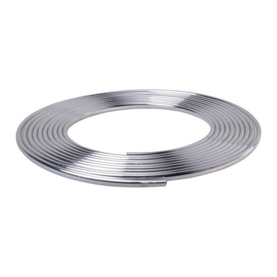 Rola ornament bandou, 8mm x 20m, cromata, 8341 Automax