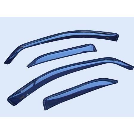 Paravant fata si spate 2 cu 2 Logan set L1005 fumurii
