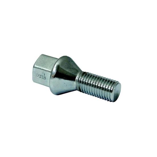 Prezon roata cromat Dacia Logan sau Duster M12 con fix 8200610460