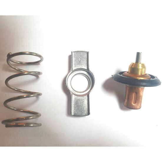 Termostat fara carcasa Dacia Papuc 1304 -1307 motor 1.9 Diesel, Solenza 1.9D; Opel Vivaro Renault Espace 4 Laguna 2 Megane Scenic cu motorizare 1.9 D