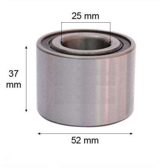 Rulment spate Dacia Solenza, SuperNova, Logan 2RS cr025 Coram
