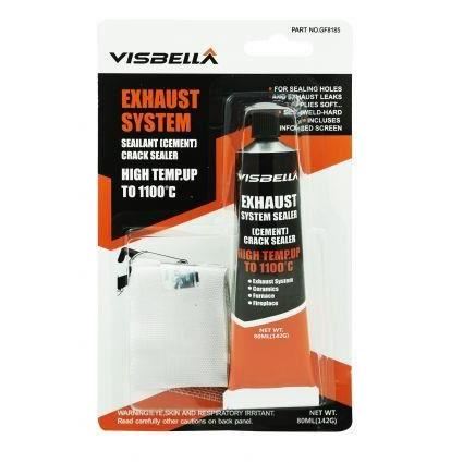 Chit metal pentru etansare esapament 142gr GF8185 Visbella 