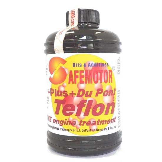 Aditiv ulei motor tratament cu teflon SAFEMOTOR Du Pont