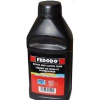 Lichid frana DOT4 500ml Ferodo