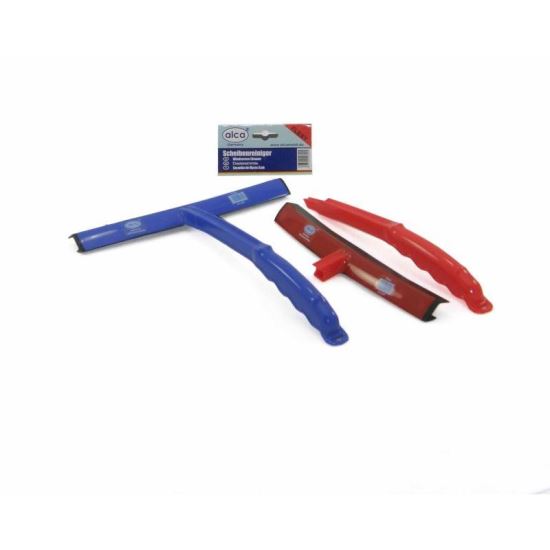 Curatitor geam, cu maner, Flexi 407.00 Alca