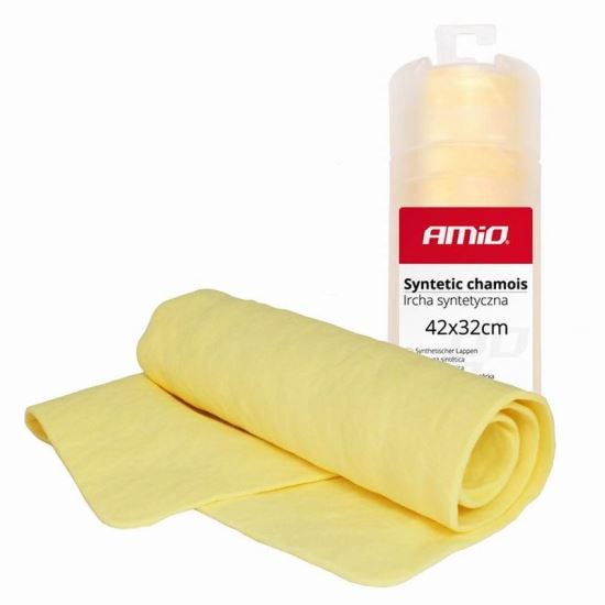 Laveta piele sintetica, 42x32, 01748 Amio