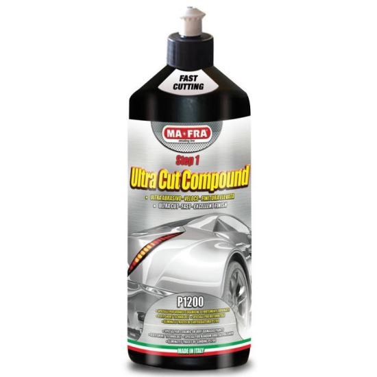 Polish abraziv Polish Step1 UltraCutCompound Mafra