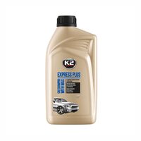 Sampon auto cu ceara, 1L, concentrat, Express Plus, K141 K2