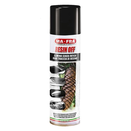 Spray curatat rasina 250ml Puliresina Mafra