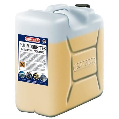 Solutie curatat mocheta Pulimoquettes 12kg Mafra