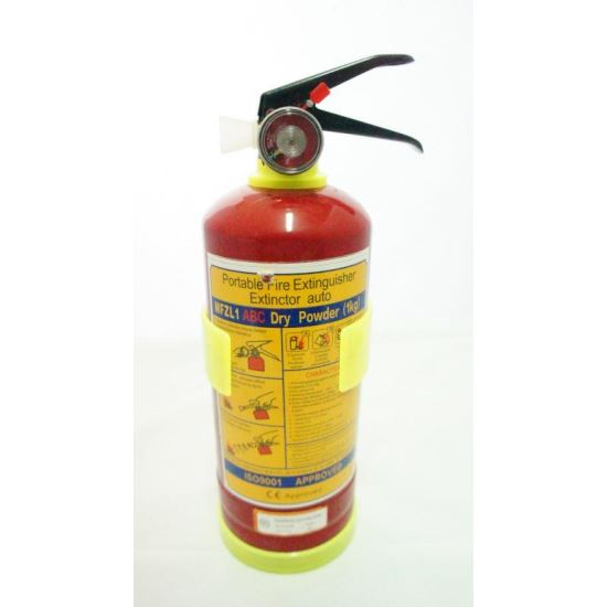 Stingator cu pulbere si ceas tip P1 1kg FA58 Autospeed