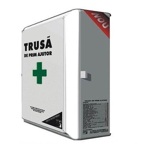 Trusa sanitara fixa pentru perete Vesta