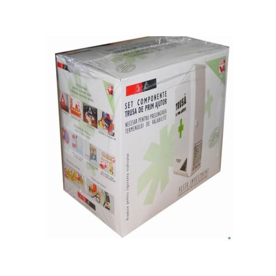Kit trusa sanitara pentru perete Vesta