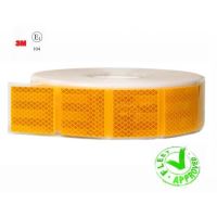 Banda reflectorizanta PRELATA galbena 3M 12.5m 7174/S