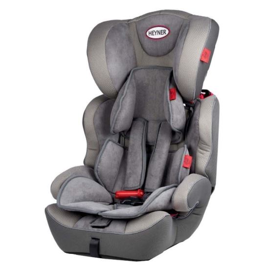 Scaun auto copii grupa 4-12 ani "MaxiProtect ERGO SP" Grey 792.00 Heyner