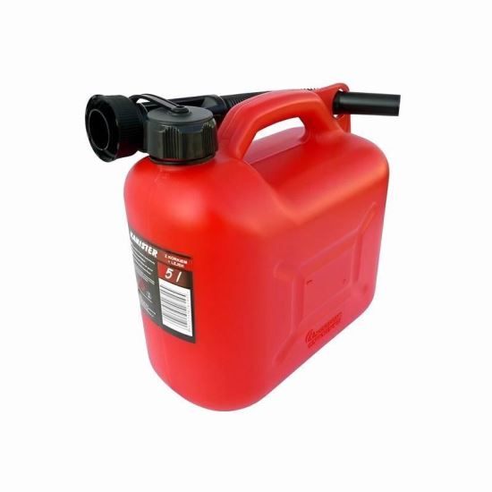 Canistra plastic 5L 42829 CarCo