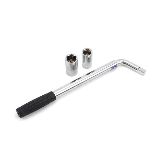 Cheie roti telescopica, tip L, 17/19mm, 21/23mm, 01038 Amio