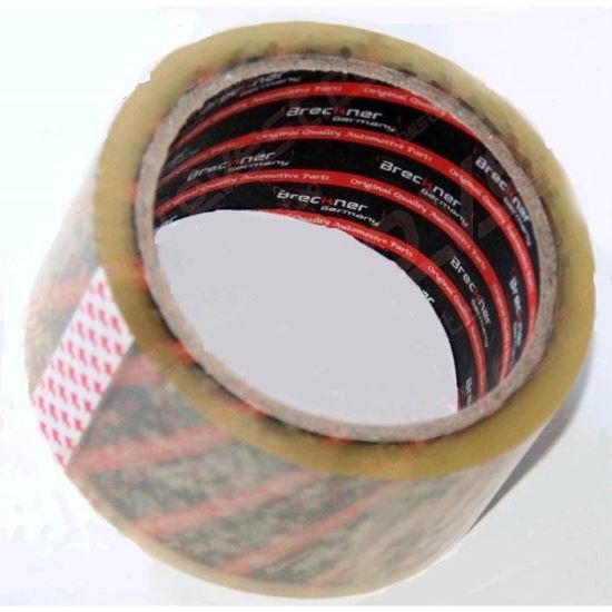 Banda adeziva 50mm x 50m BK87200 Breckner