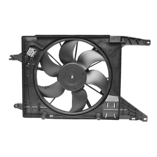 Electroventilator GMV Dacia Logan 1.5dCi cu AC 8200765566