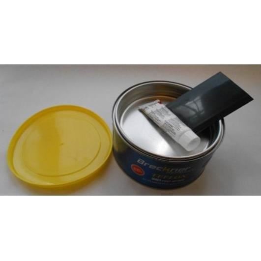 Chit metal cu intaritor 1kg BK36110 Breckner