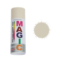 Spray vopsea Alb Boreal 400ml Magic