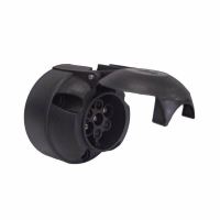 Priza remorca 7 pini, 12V, plastic, cu talpa, blister 7182 Automax 