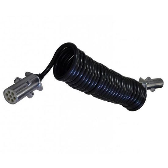 Cablu curent 7pini 24V 4.5m tipN EA60 / JC010 / JH020