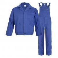 Salopeta cu pieptar si bluza 215T