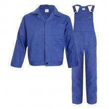 Salopeta cu pieptar si bluza 215T