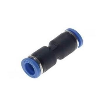 Cuplaj rapid plastic PUC 16mm drept