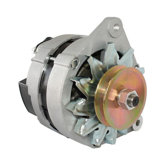 Alternator 28V tip 01171 cu releu,  Raba