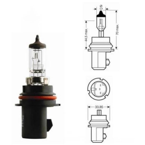 Bec HB5 12V 65/55W L01627 Trifa